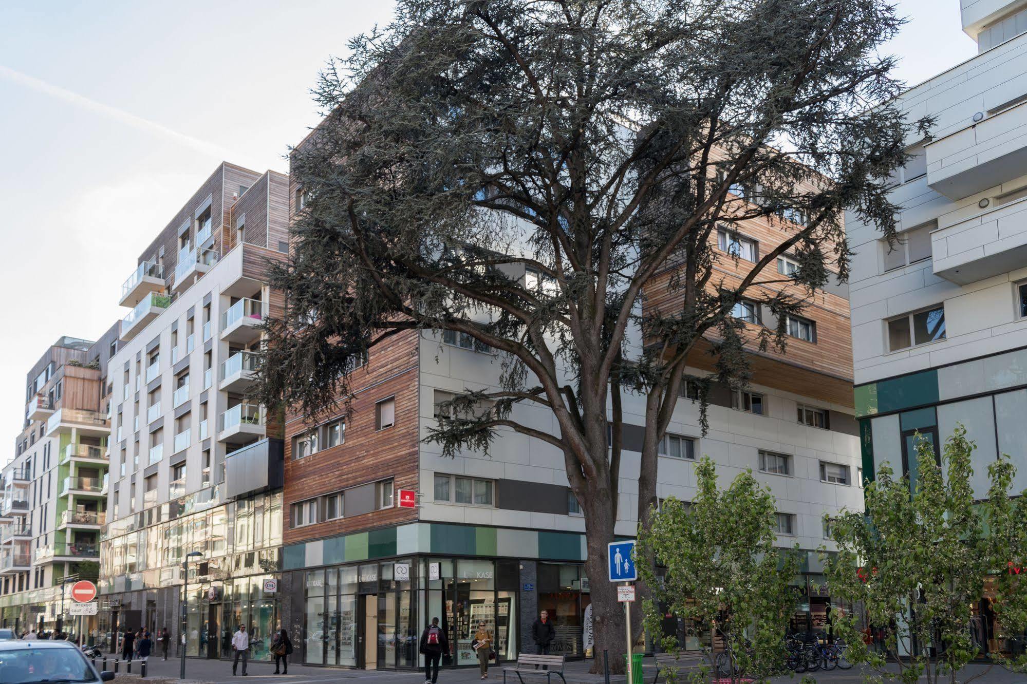 Appart'City Classic Annemasse Centre - Pays De Geneve Luaran gambar